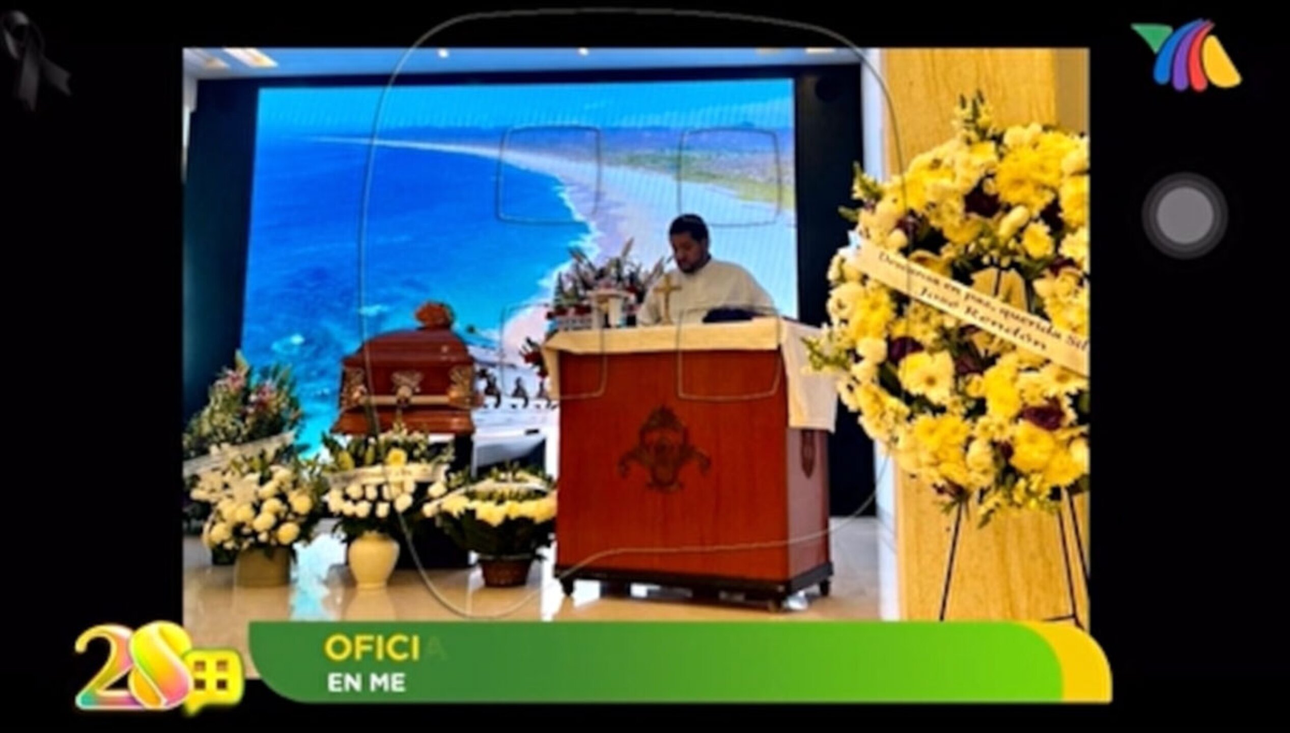 Funeral Silvia Pinal: Emotiva misa une a la familia; Michelle Salas ...