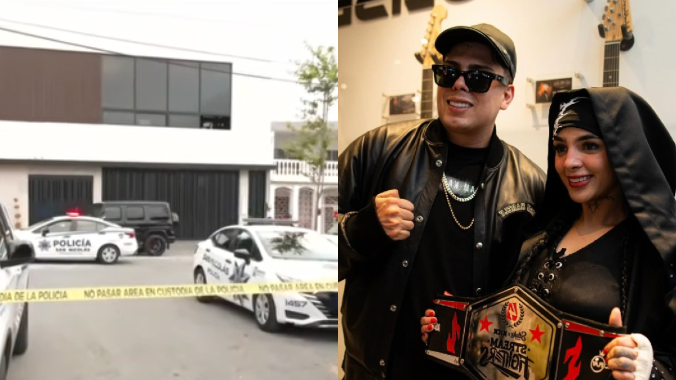 Karely Ruiz sufre ataque armado en su casa: Hombres irrumpieron y su novio ¡salió golpeado! ¿Asalto o secuestro?