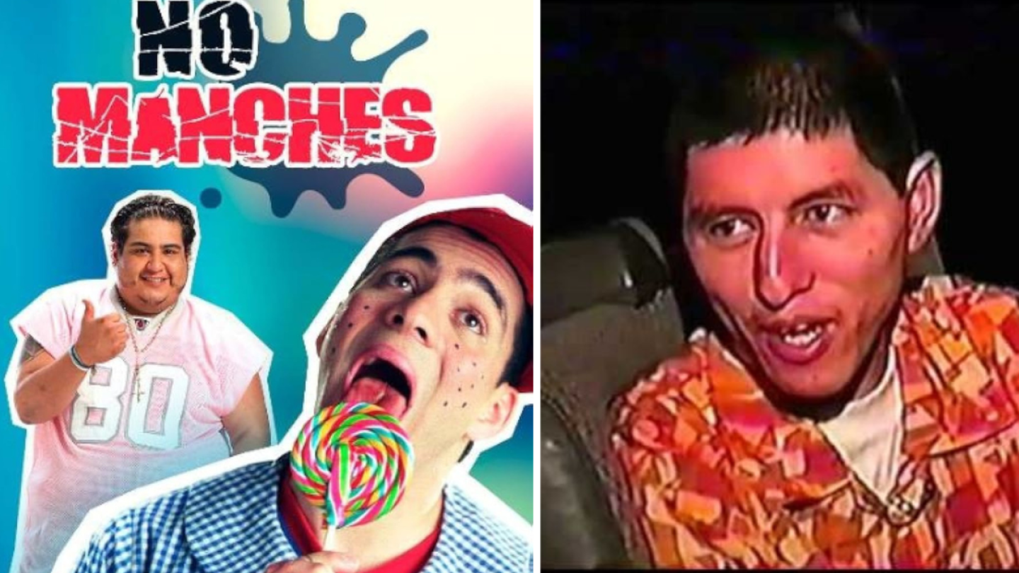 Furcio de No manches reaparece vendiendo cigarros