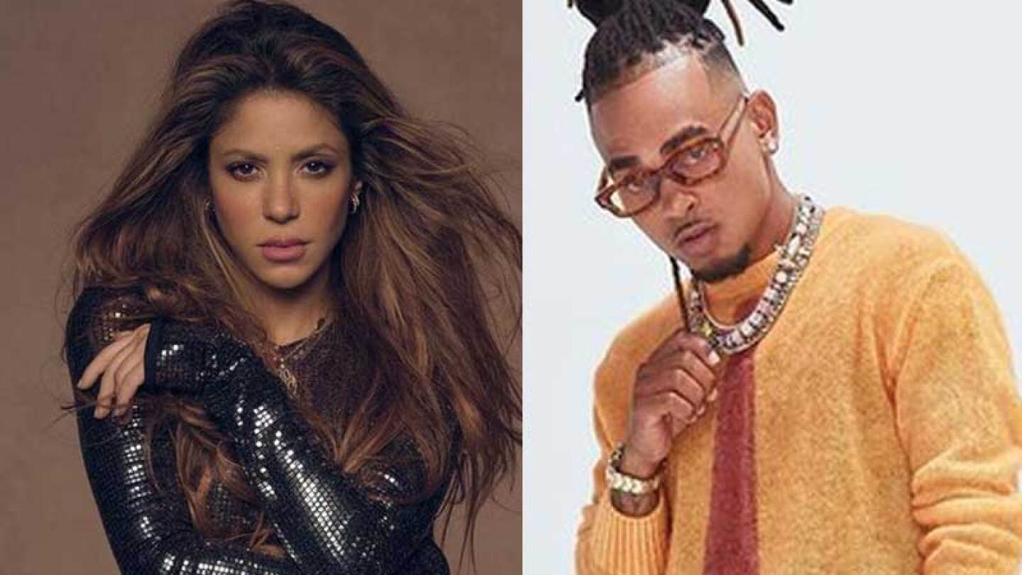 Shakira y Ozuna preparan nuevos proyectos