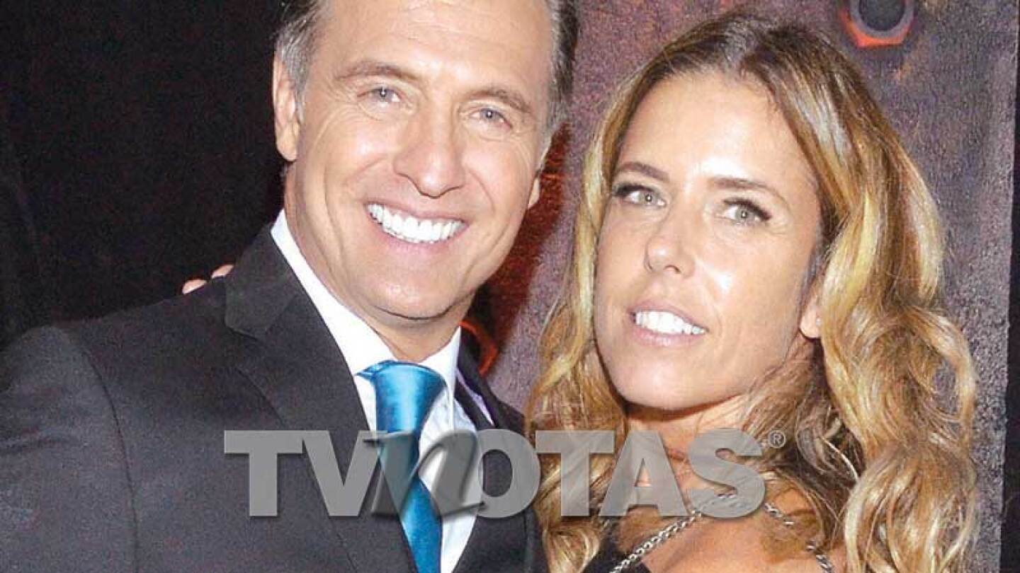 Juan Soler y Maky vuelven a vivir juntos, él tiene otra pareja