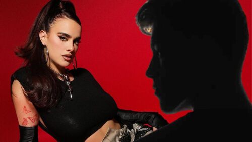 Gala montes y exnovio