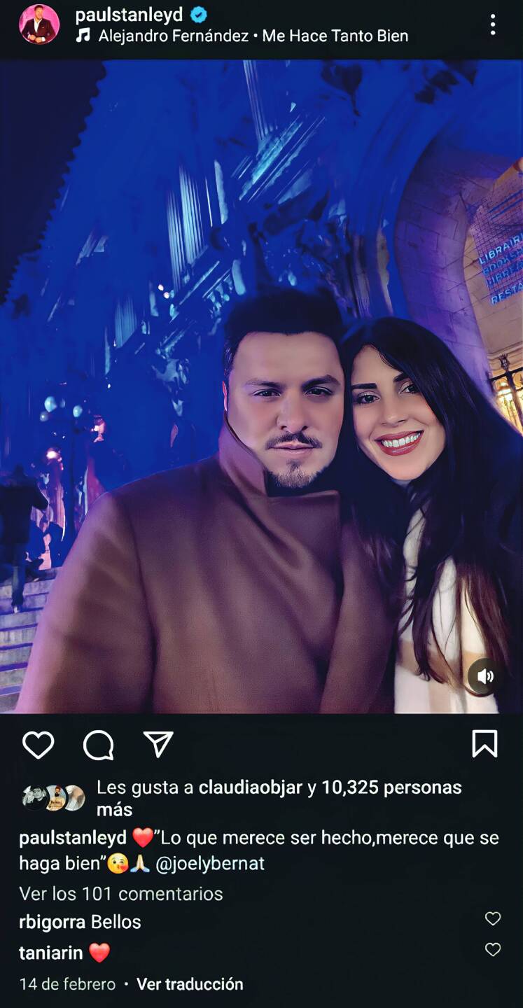 Paul Stanley publicación