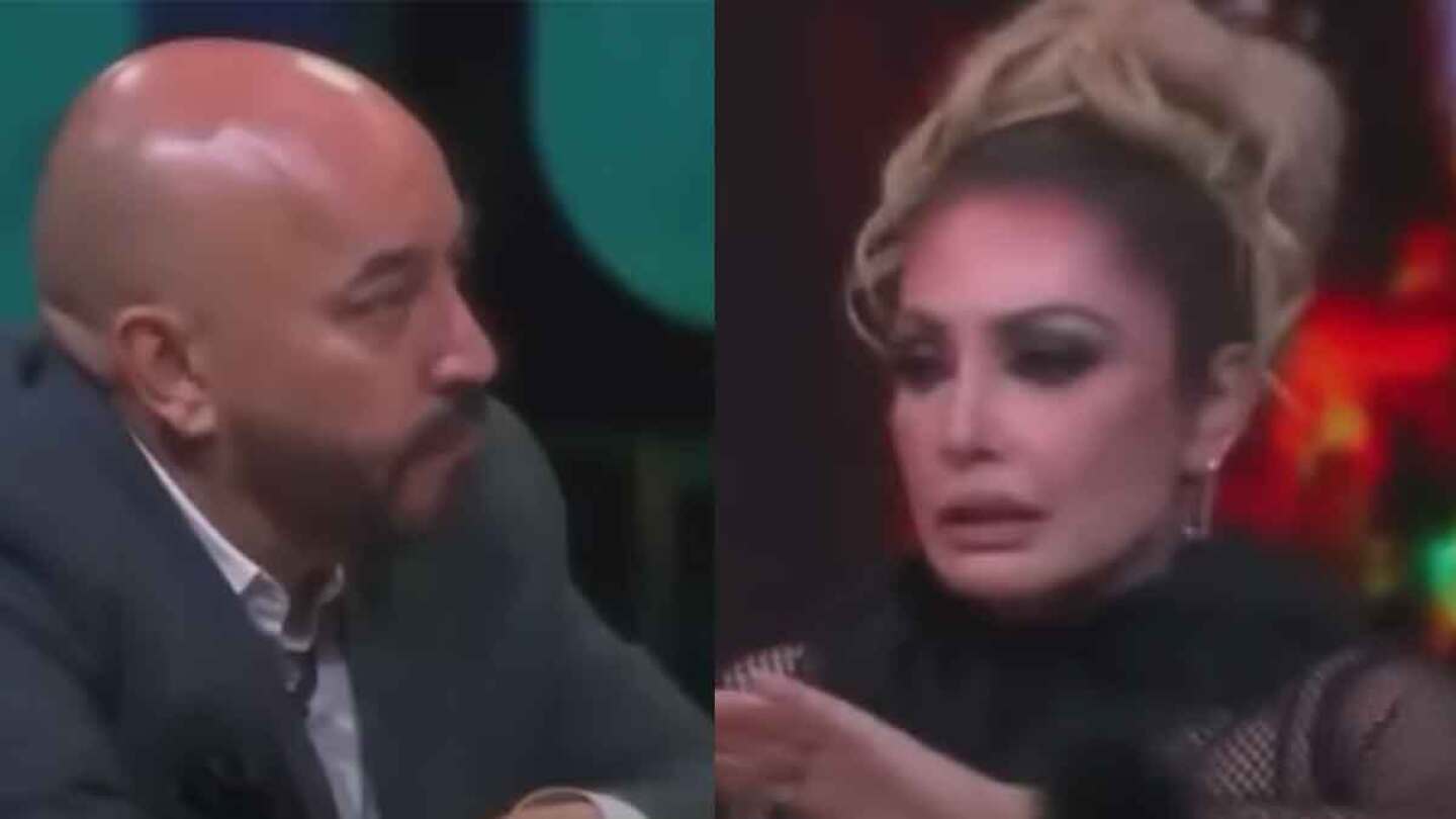 Lupillo Rivera y Paty Navidad