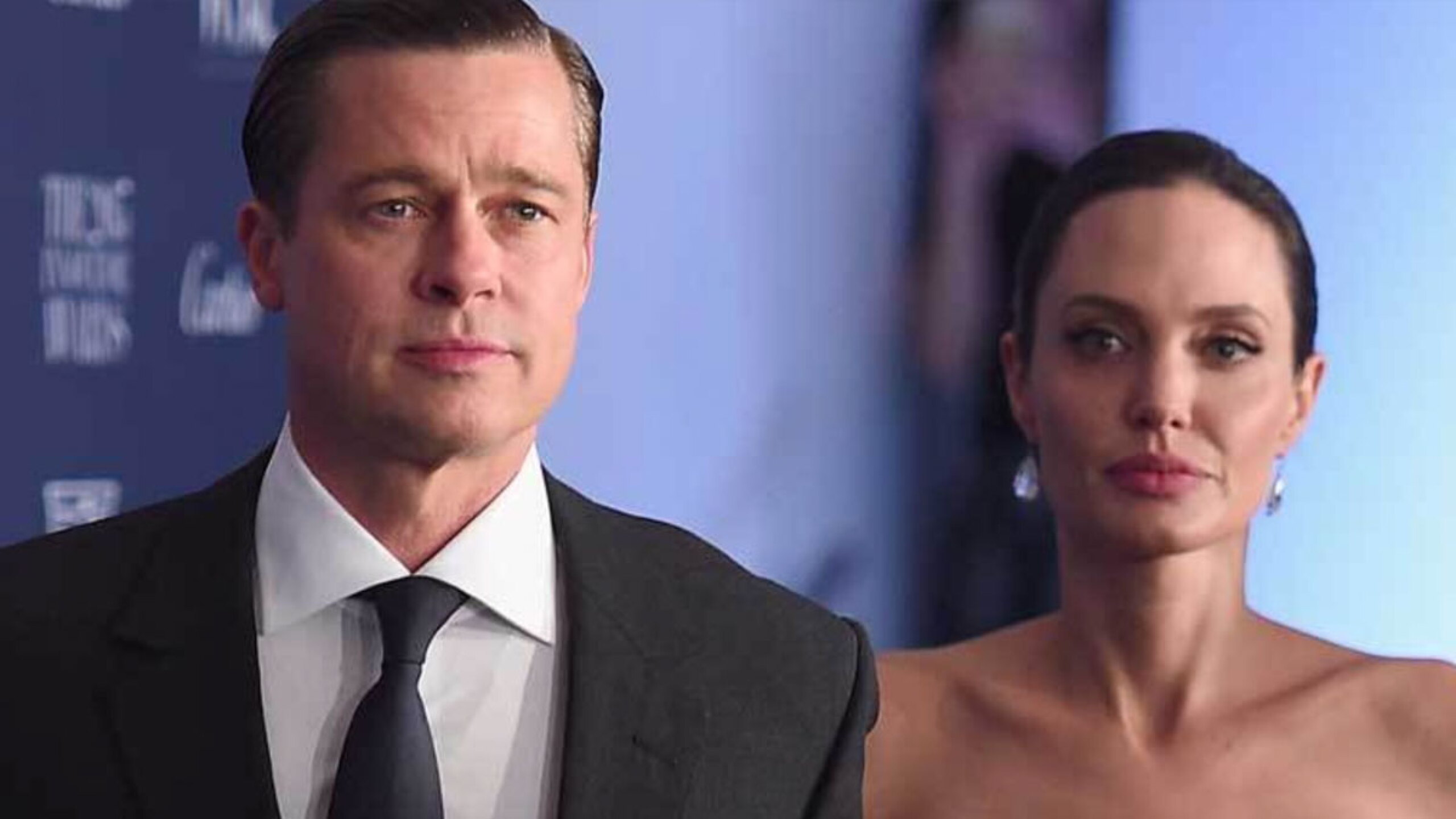 Así fue el divorcio de Brad Pitt y Angelina Jolie