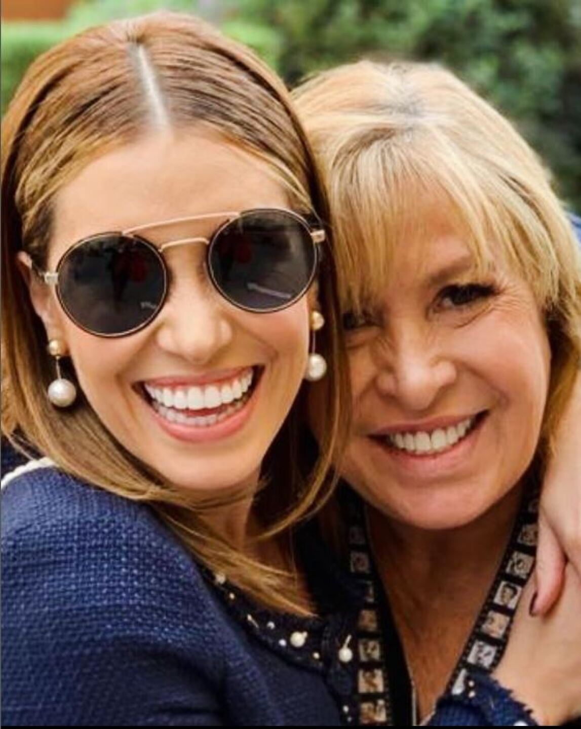 Andrea Escalona recuerda cuando encontró sin vida a Magda Rodríguez