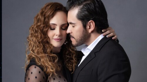 ¡Raúl Sandoval y Fran Meric serán padres por segunda ocasión!