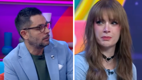 Imelda Tuñón y Ricardo Caseres