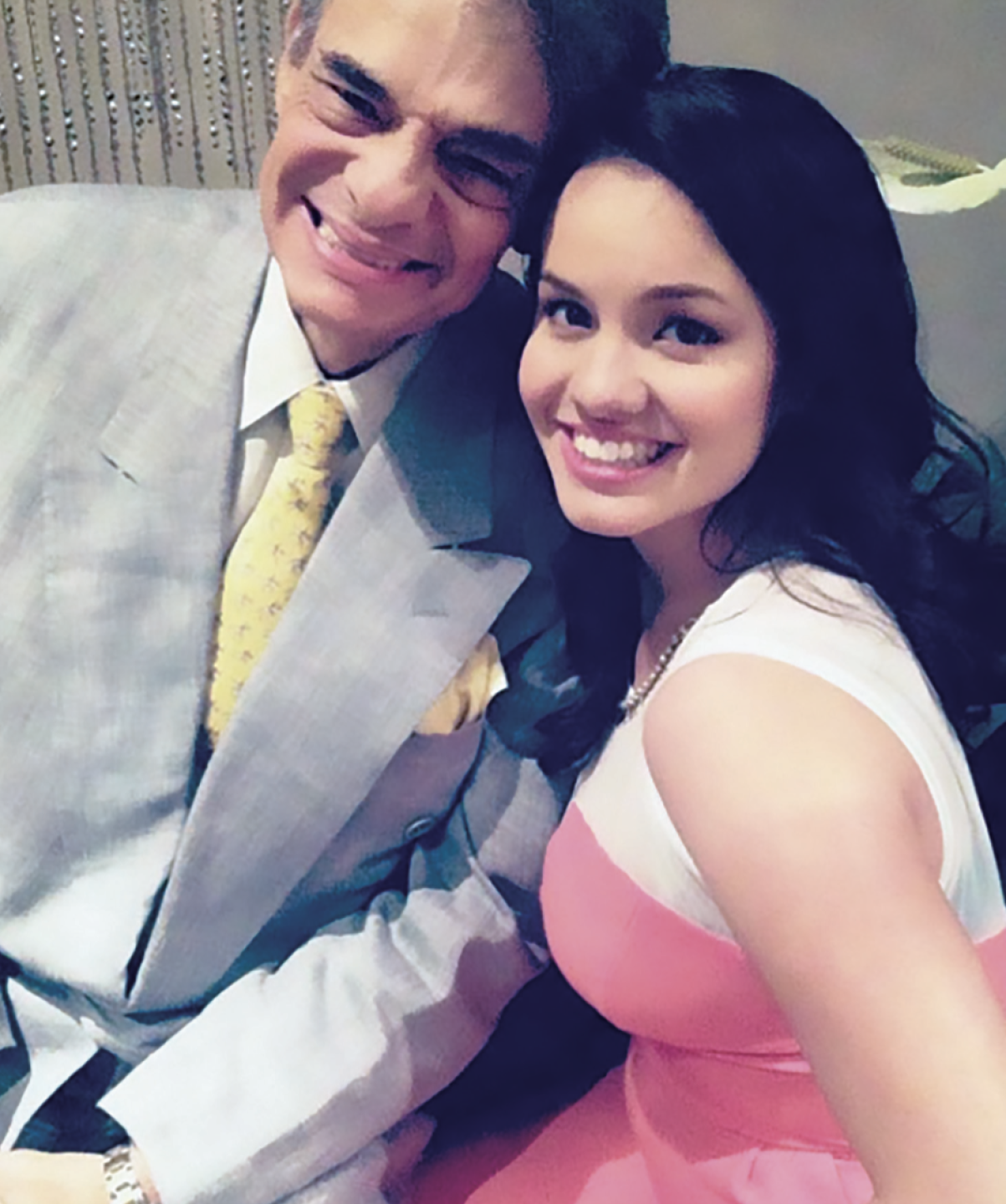 Sarita Sosa y José José