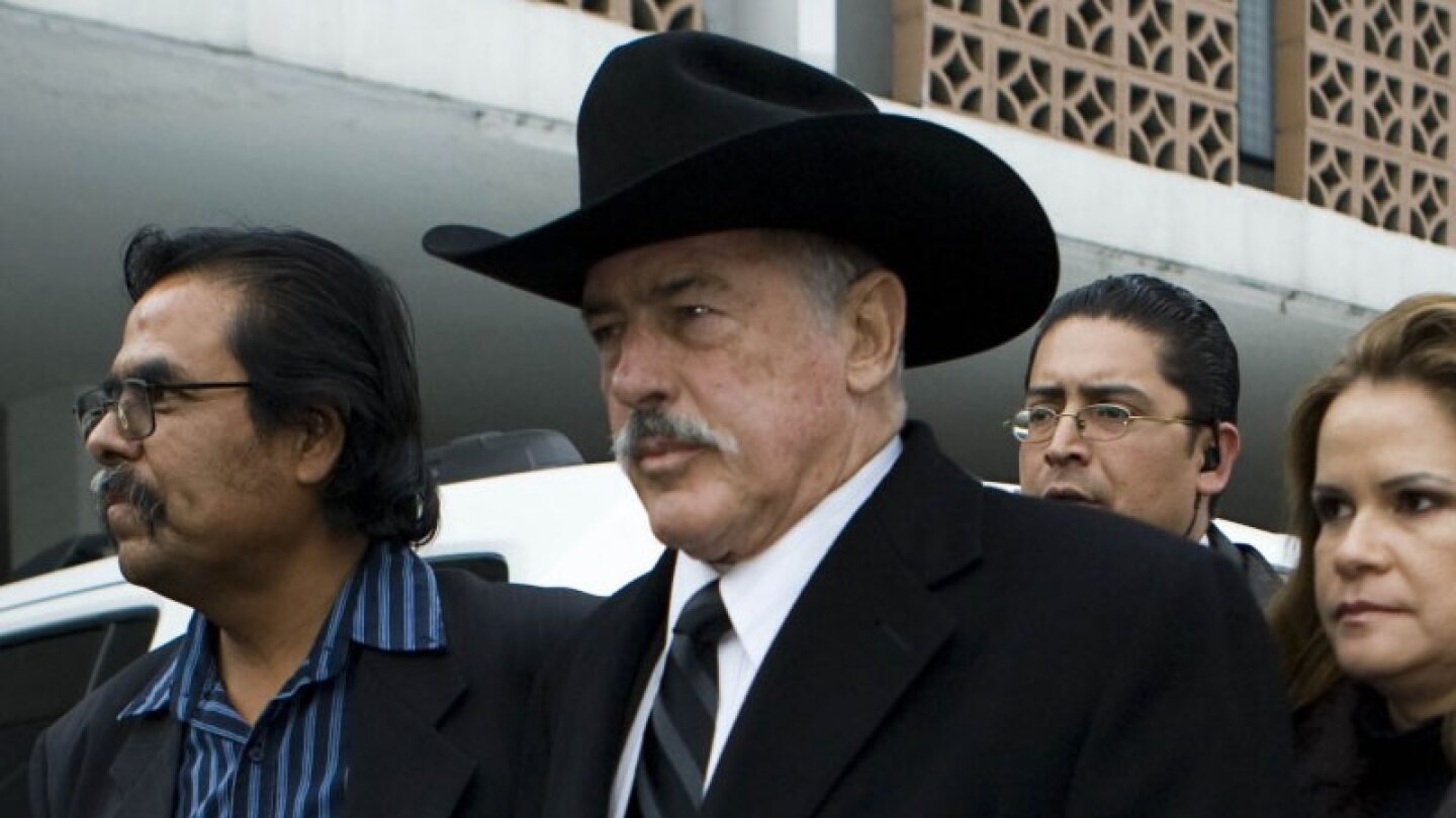 El pasado domingo se estrenó el primer capítulo de la bioserie