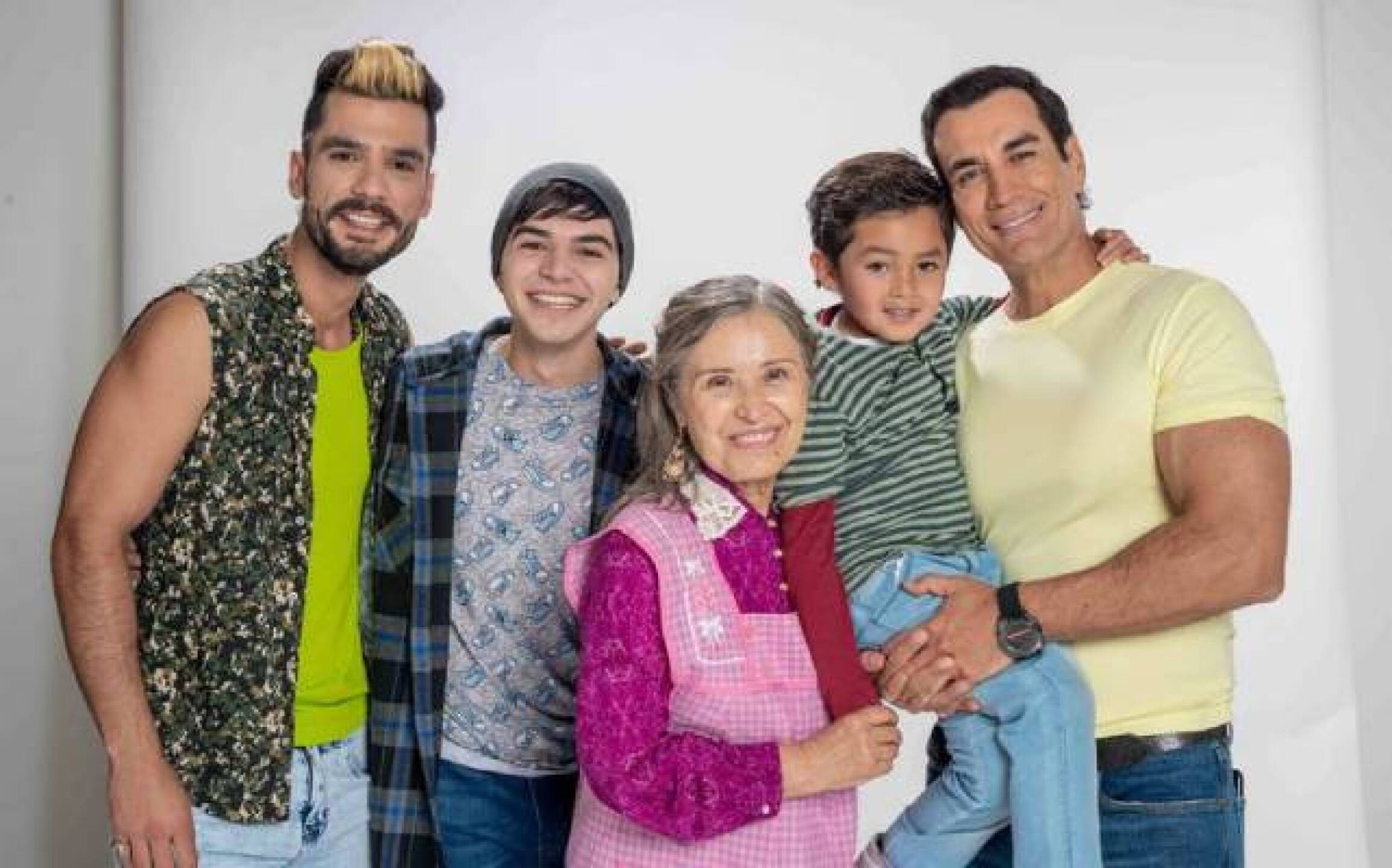 Mi fortuna es amarte contagios