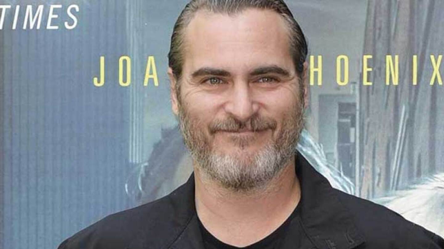 Joaquin Phoenix ganó como mejor actor.