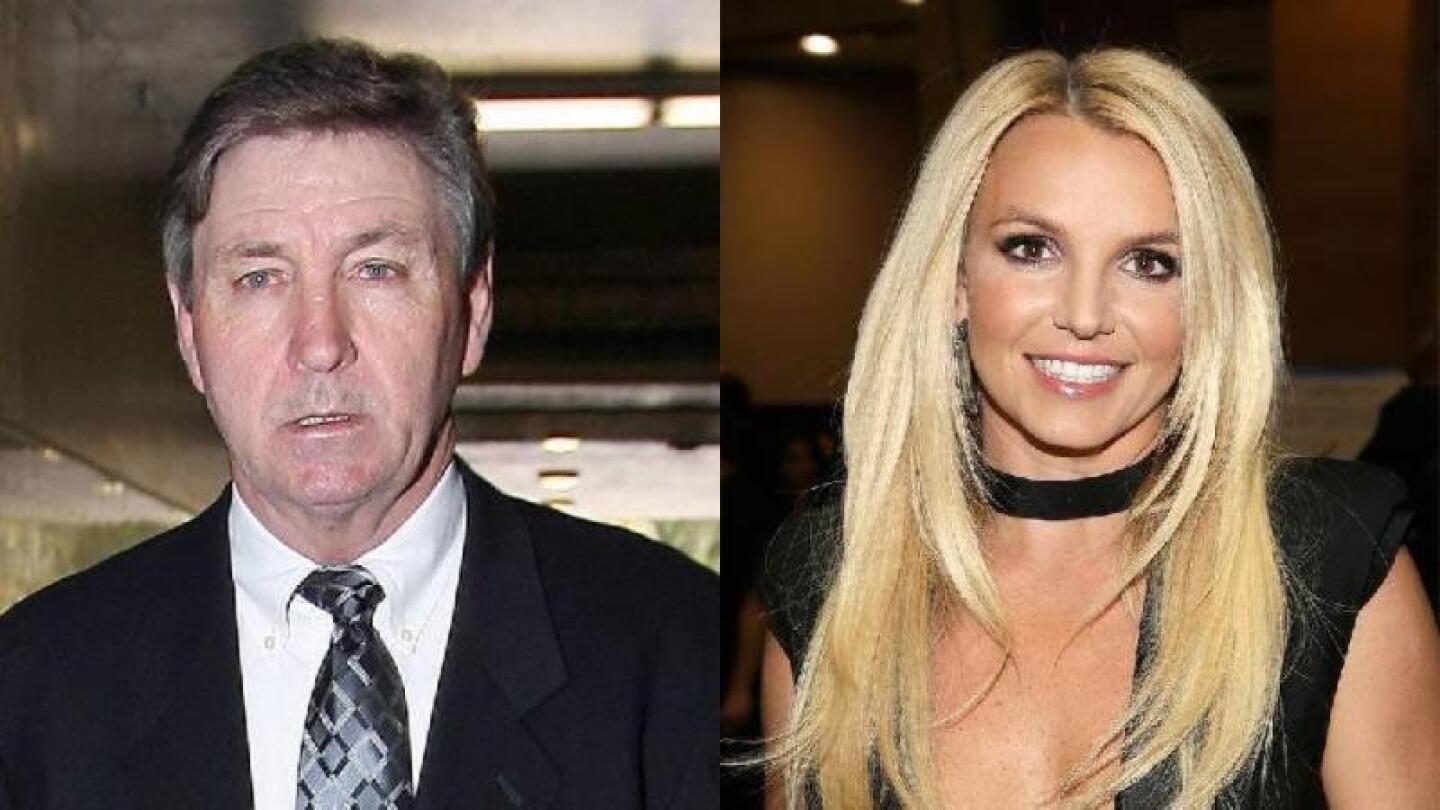 Britney Spears mandaría a su papá a la cárcel por privarla de su libertad