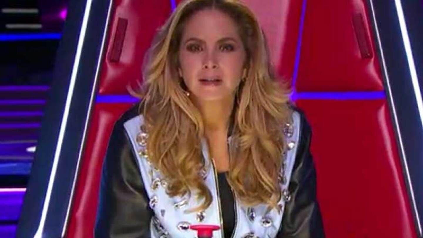 Lucero trabajó con El Sol antes de cumplir los 16 años.