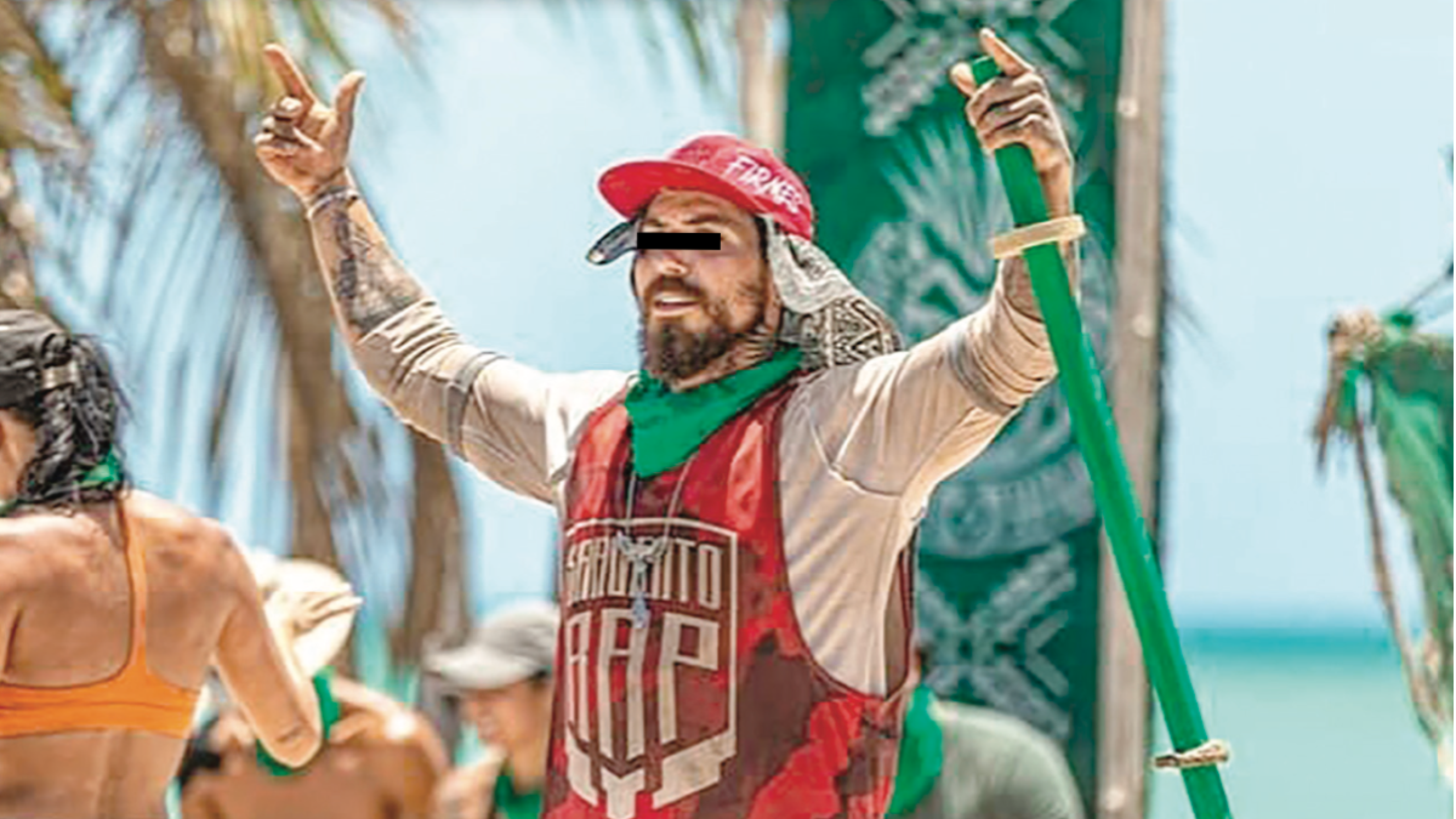 Camy G y Sargento Rap