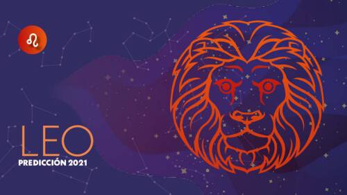 Horóscopos 2021 TV Notas Leo Yamarash