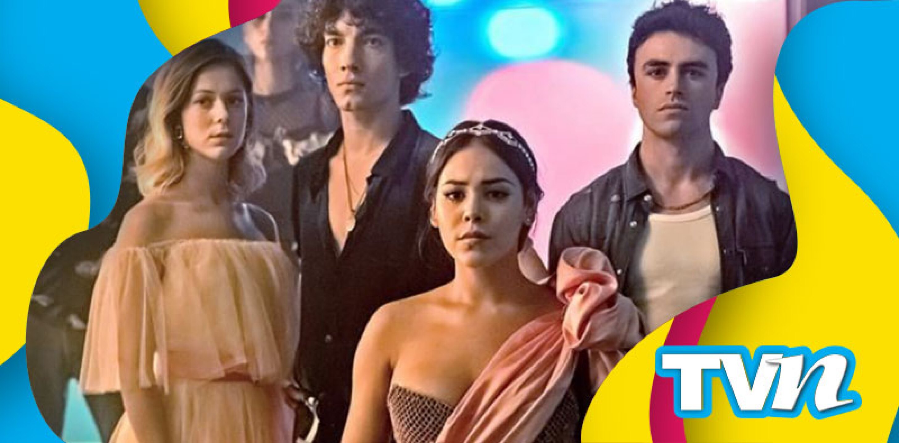 Beso actores de Élite