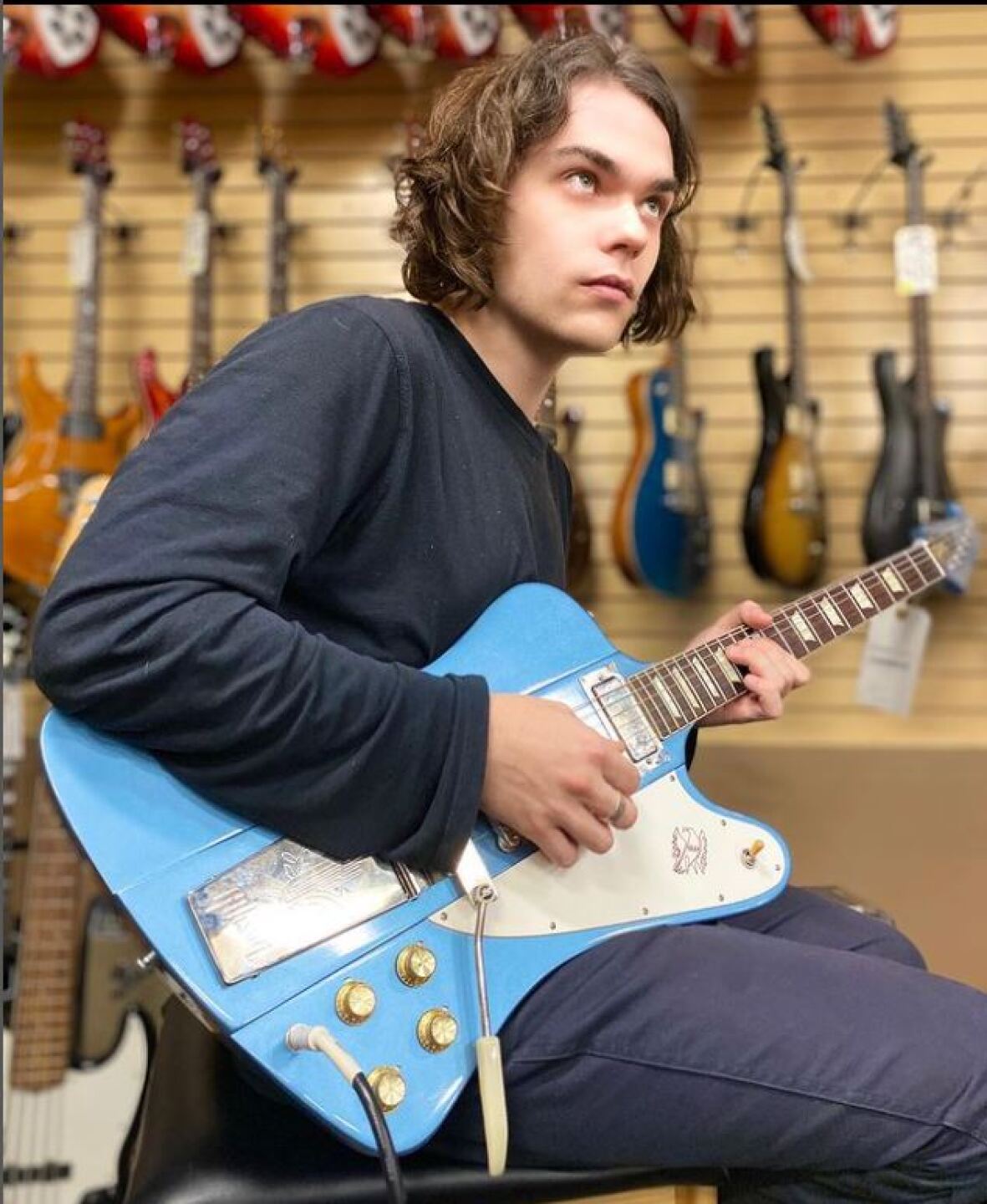 Muere Cormac Roth, hijo del actor Tim Roth, a los 25 años