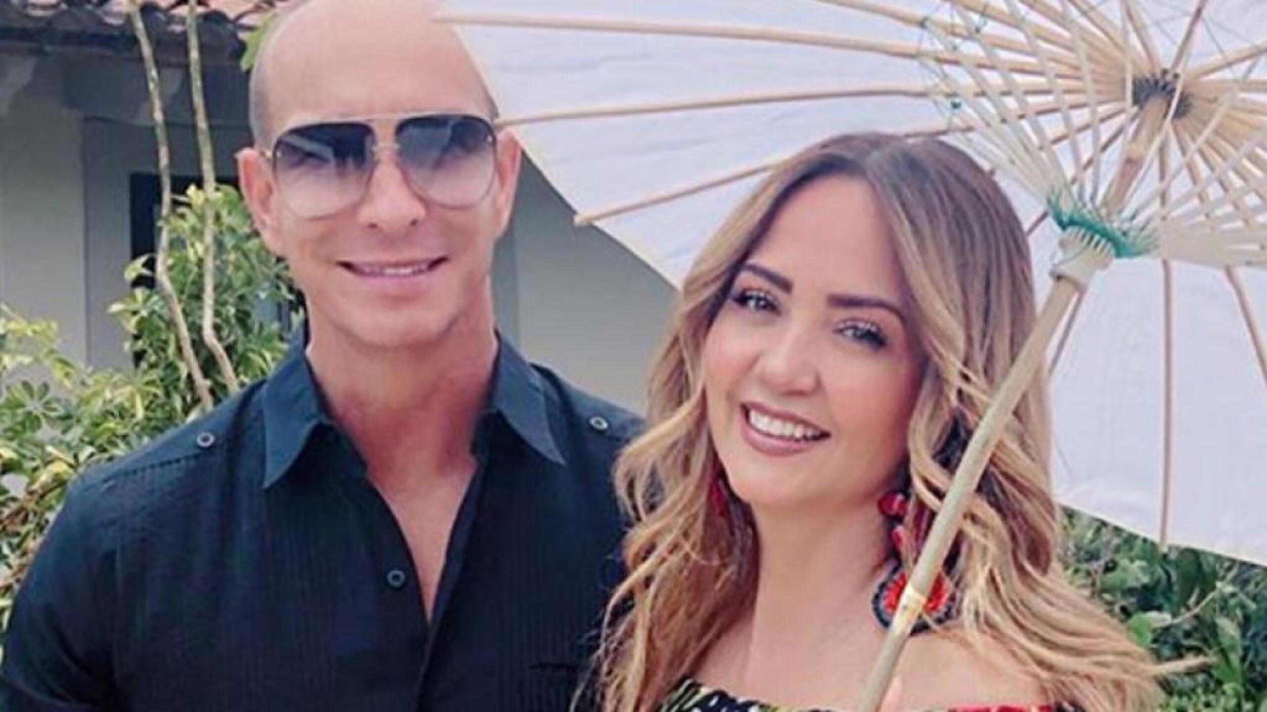 Andrea Legarreta conmovió a los internautas con su bella dedicatoria.