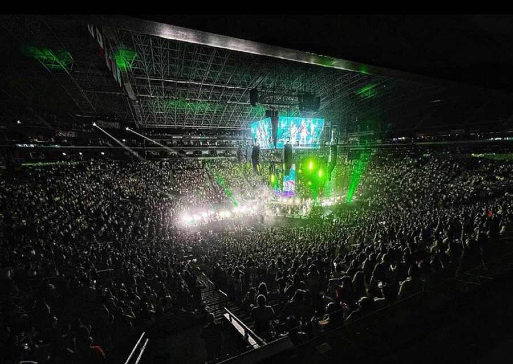 Revelan baja venta de boletos en 2000's Pop Tour