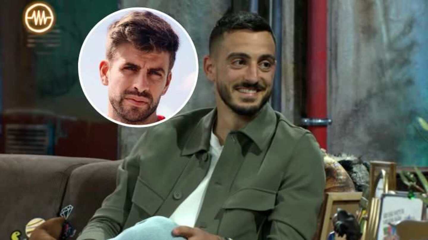 Joselu humilló a Gerard Piqué en TV Nacional; tras atacar al Espanyol