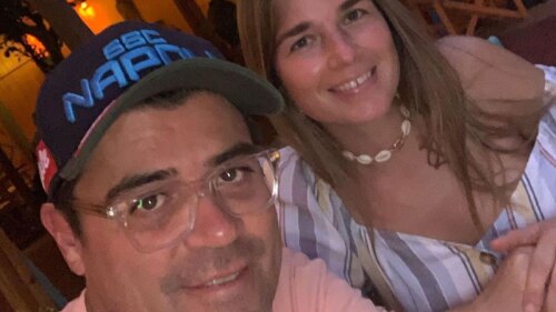 Jorge El Burro Van Rankin se convierte en padre por tercera ocasión