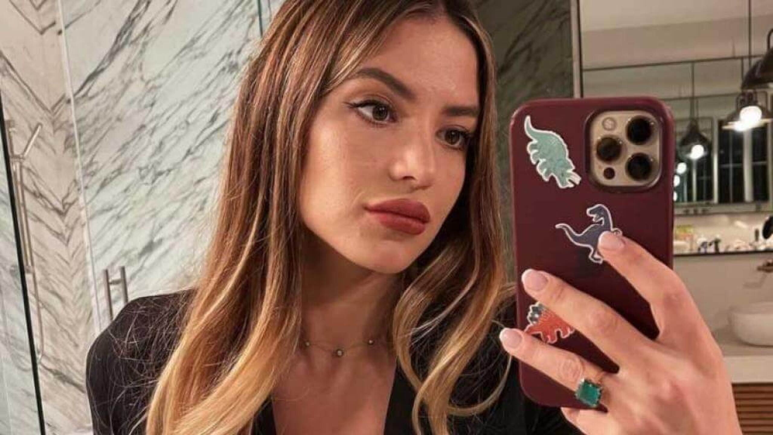 Sarah Kohan no se queda callada