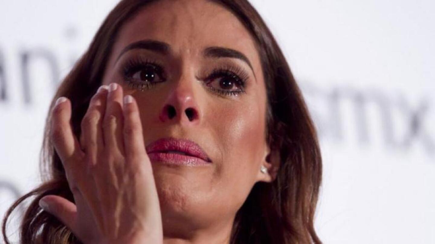 Galilea Montijo habla sobre su lucha contra un grave trastorno mental