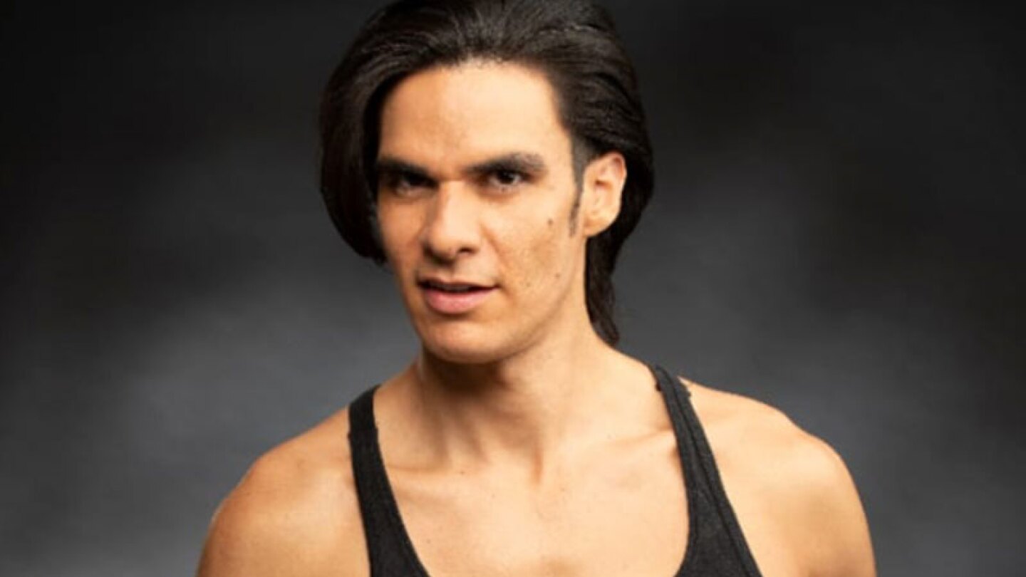 Eduardo Barajas demuestra su versatilidad en los escenario