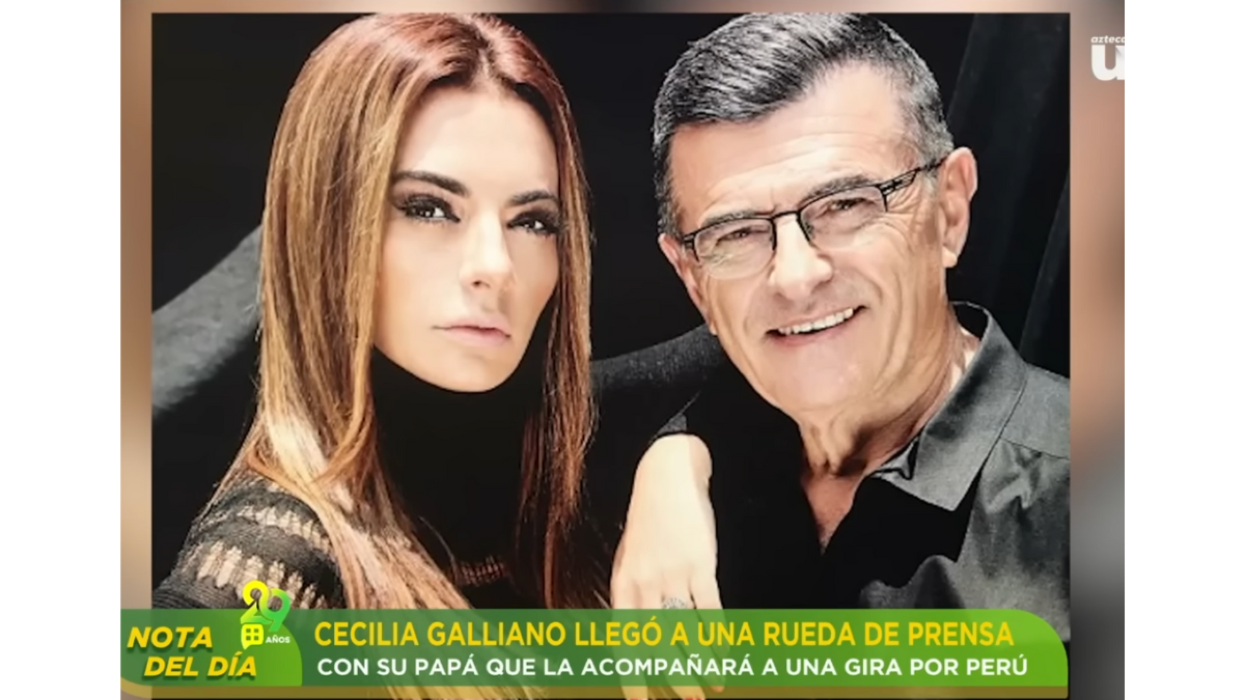 En 'Ventaneando' lamentaron la muerte de la mamá de Cecilia Galliano