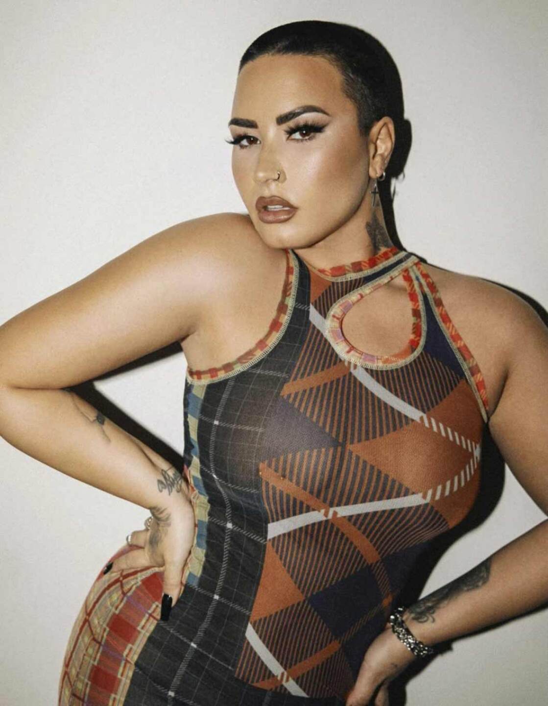 Demi Lovato podría haber lanzado dura acusación a su exnovio Wilmer Valderrama