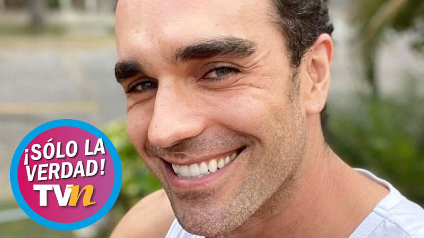 Confirma Marcus Ornellas que será el protagonista de Si nos dejan