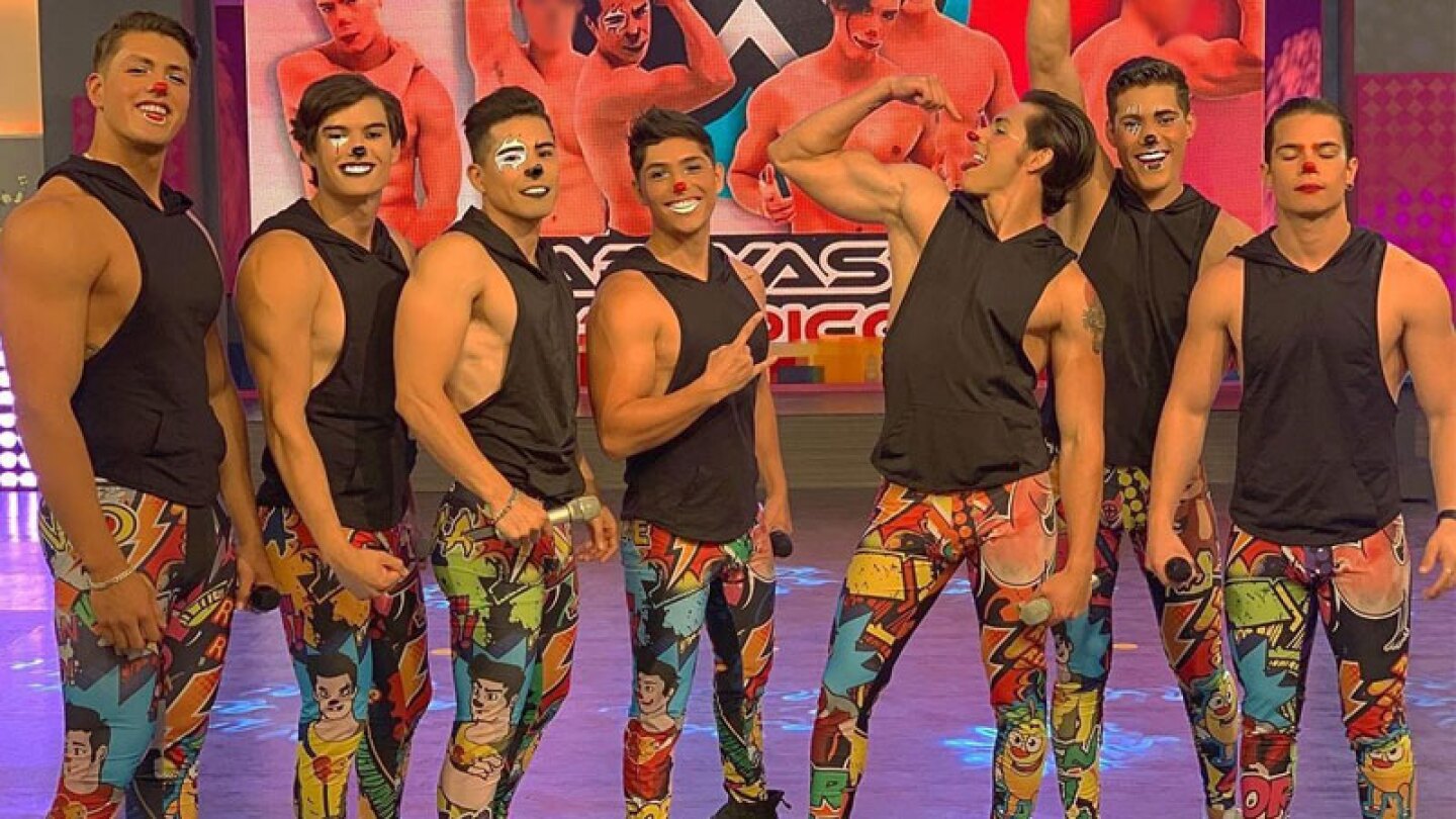 wapayasos y horripicosos