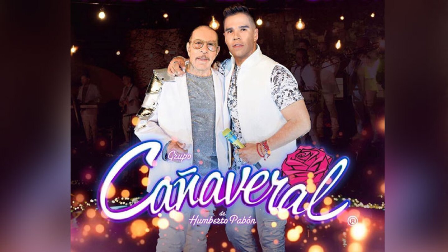 grupo cañaveral concierto en línea