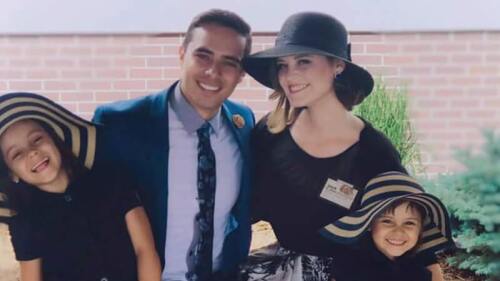 Allisson Lozz muestra cada rincón de su casa en Colorado, tiene hasta alberca