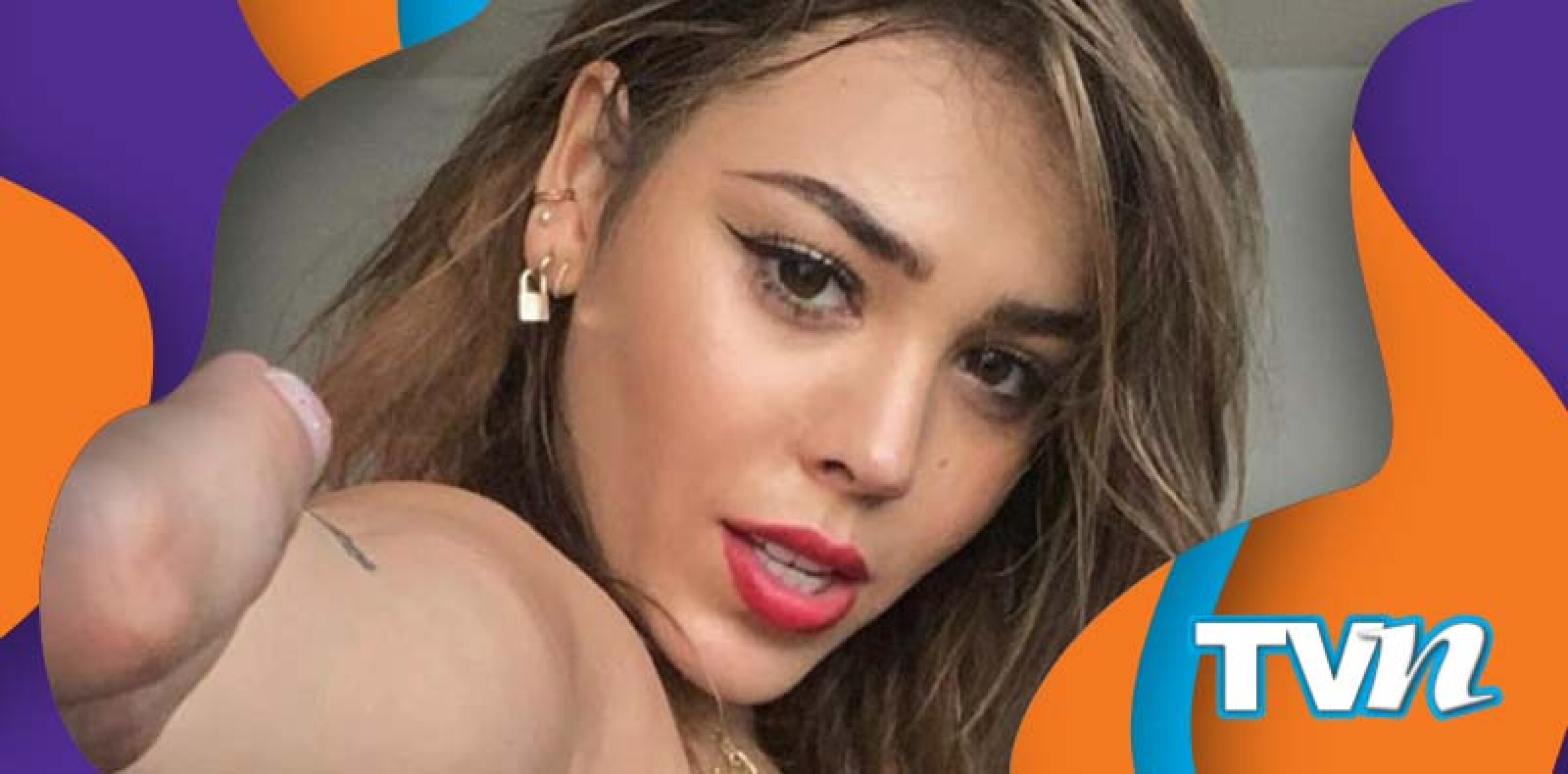 Danna sorprendió a sus fans.