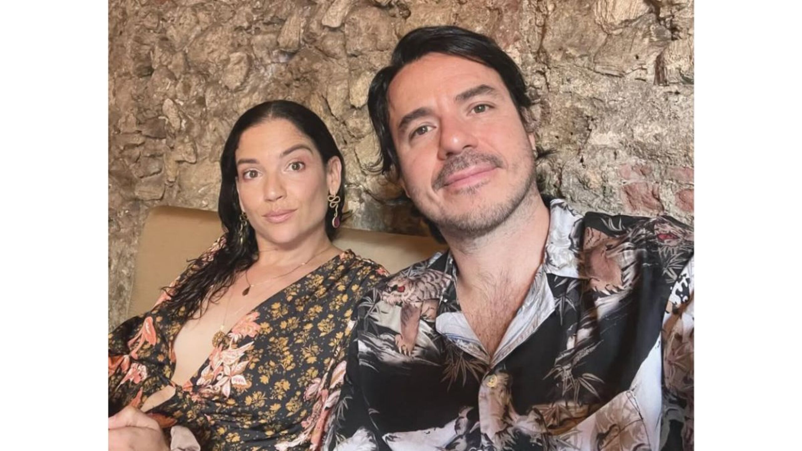 Natalia Jiménez se casa con Arnold Hemkes