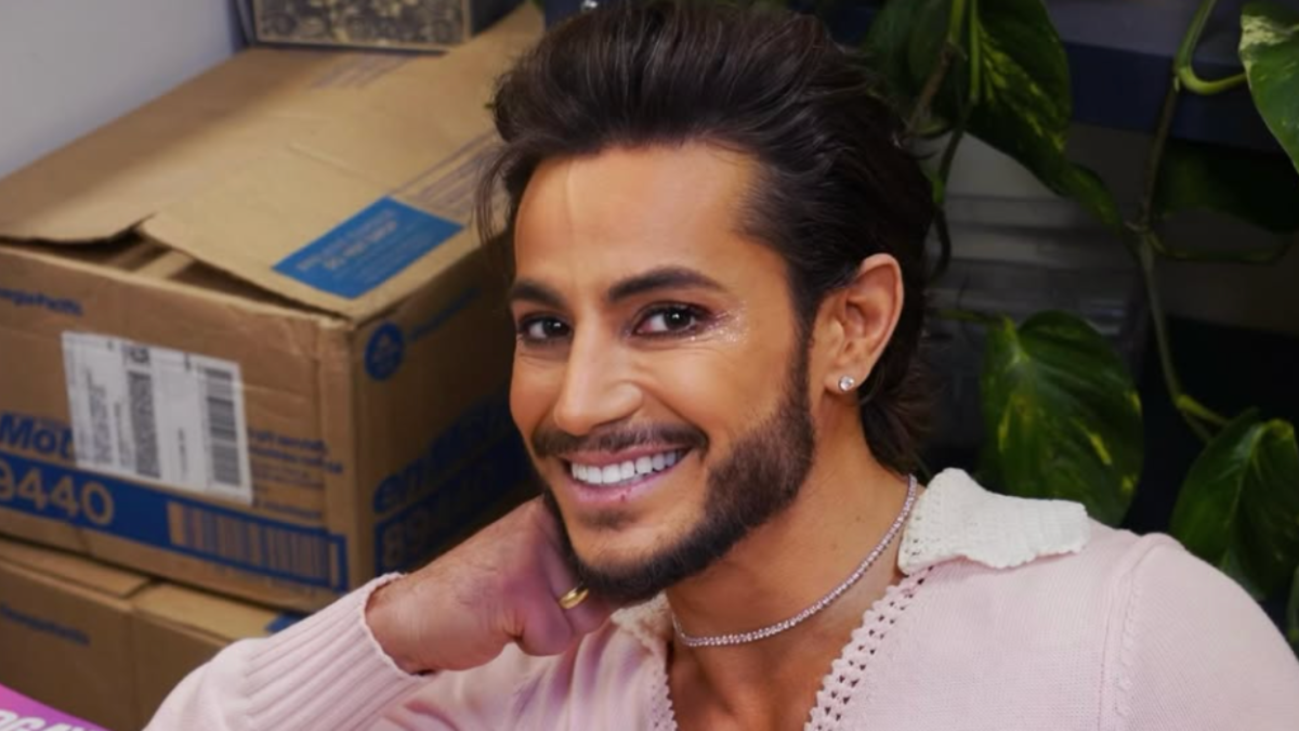 Frankie Grande, actor y hermano de Ariana Grande