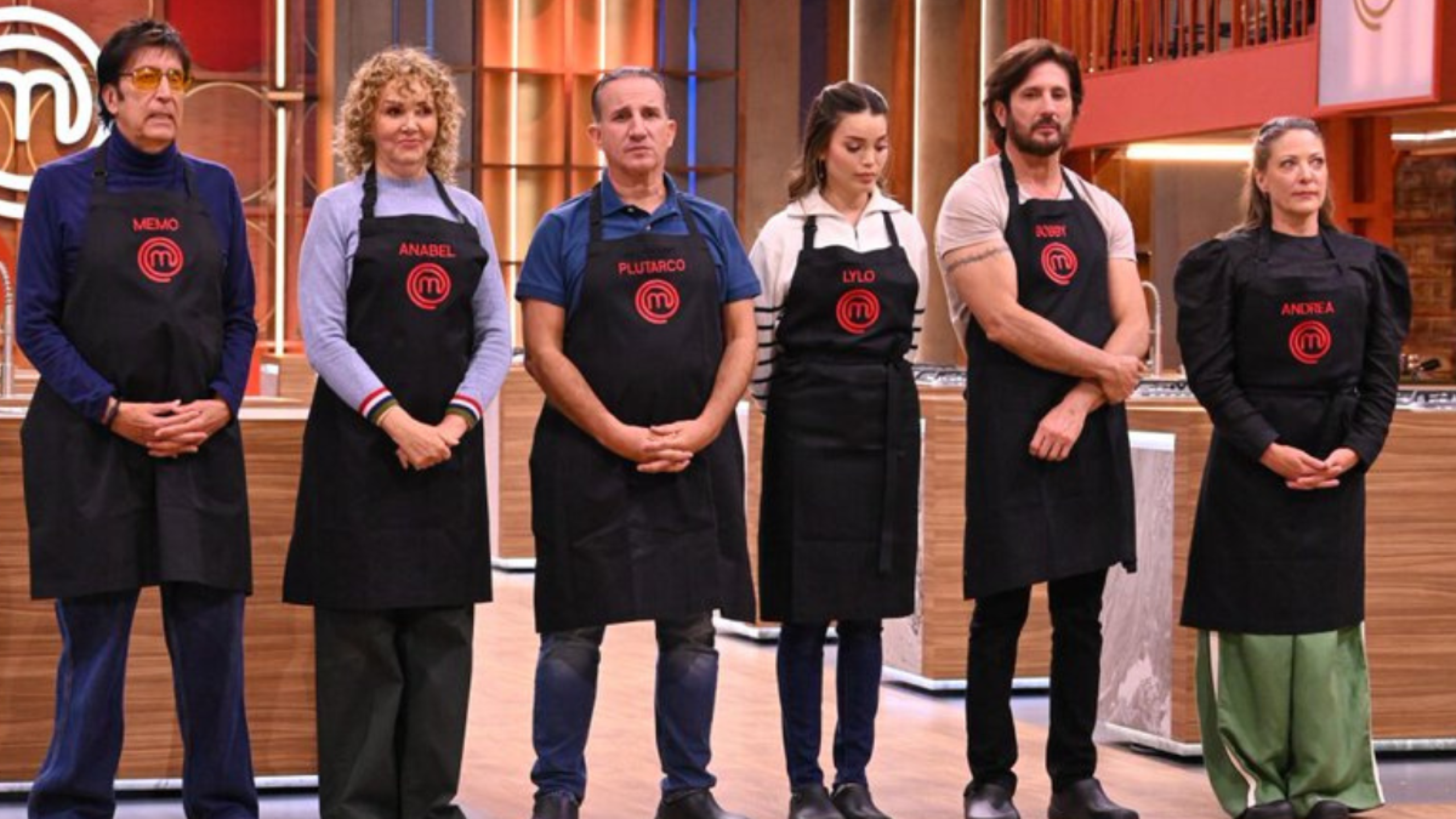 MasterChef Celebrity Generacione entre dibujos, refrigeradores y dragones ¿Quién fue el eliminado de este domingo 13 de abril?