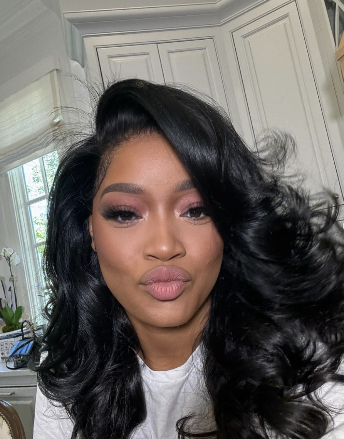 Keke Palmer protagonizara la película junto Eddy Murphy