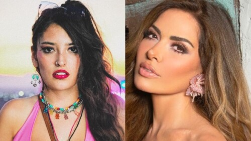 Valentina de la Cuesta, hija de Sergio Andrade opina que la bioserie de Gloria Trevi “es un insulto”