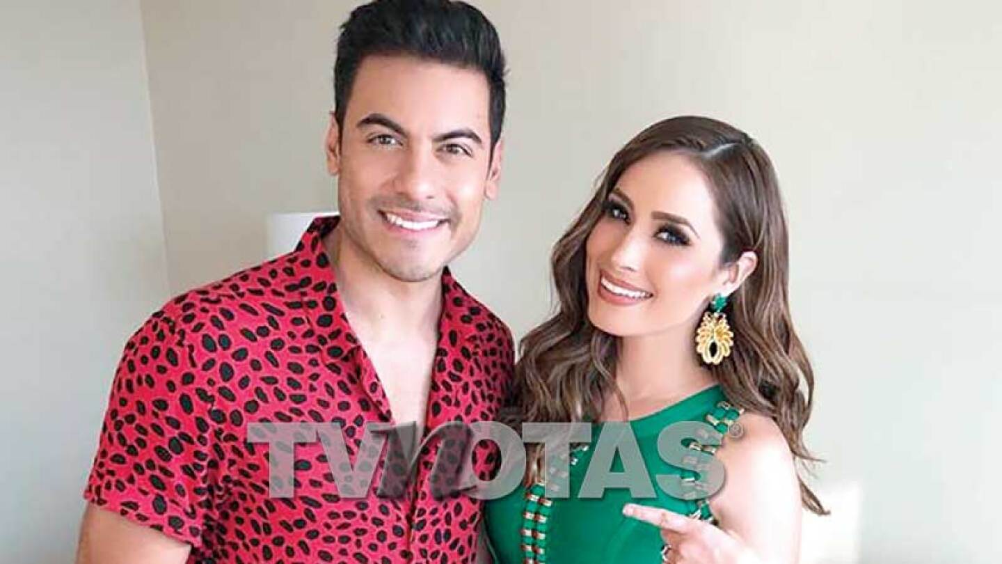 Carlos Rivera y Cynthia Rodríguez quieren ser papás y dejan su trabajo