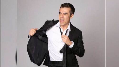 El actor cuenta con 15 personajes y ganó el premio al "Comediante del año" por la ACPT.