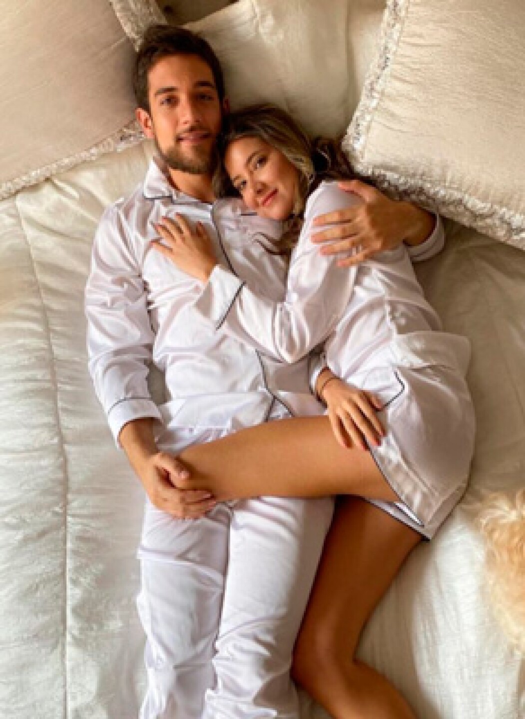 daniella álvarez lenard varreraa novios