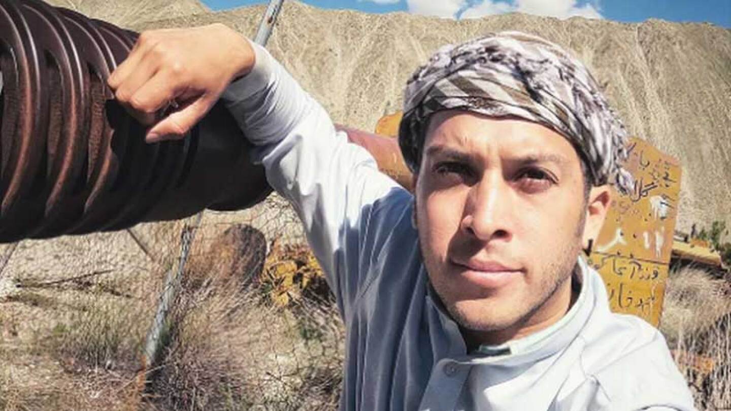 Alex Tienda asegura que la guerra también es de información