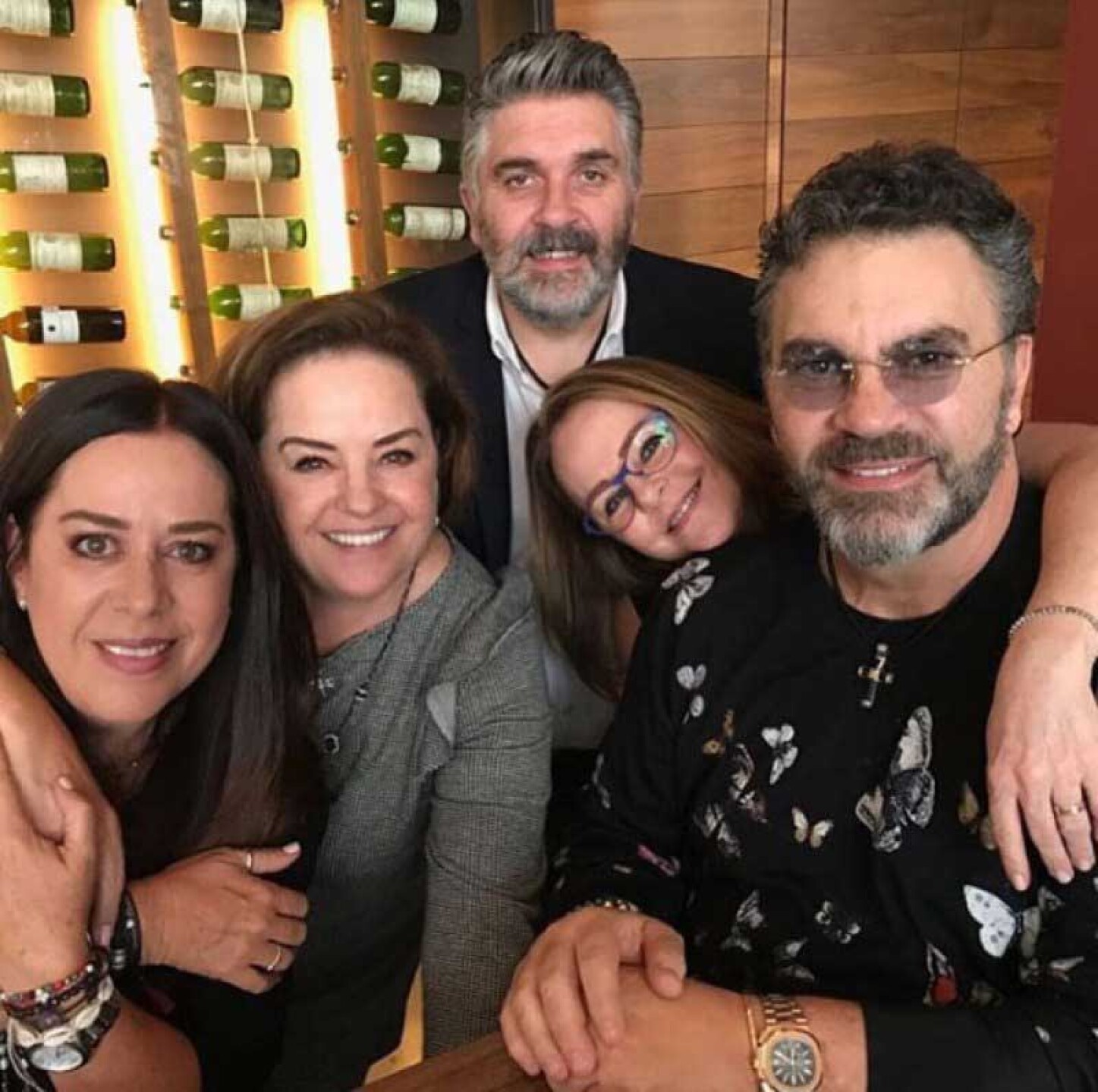 Mayte Lascurain revela que Manuel Mijares fue el amor de su vida pero también su tormento
