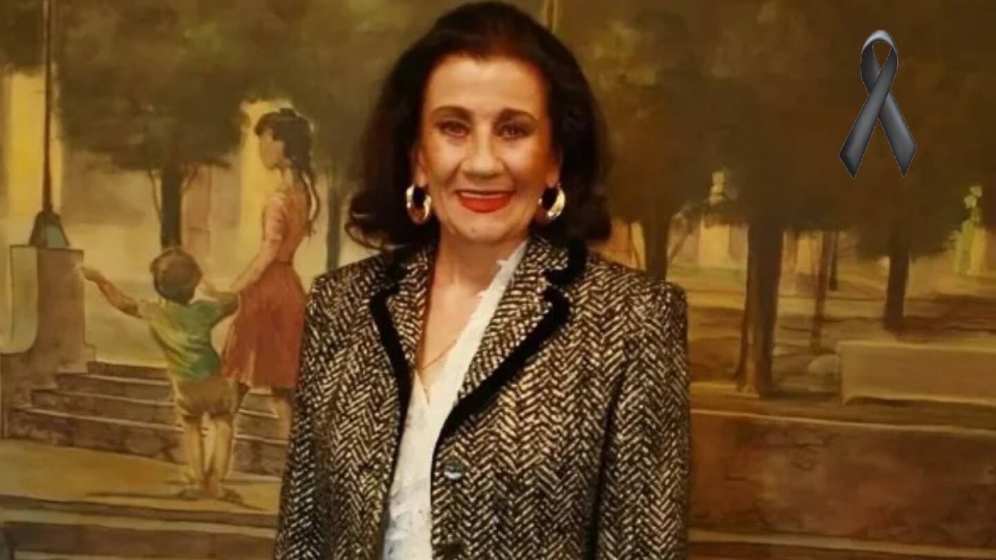 Hijo de Yolanda Ciani reacciona a las acusaciones de ser el responsable de acabar con la vida de la actriz