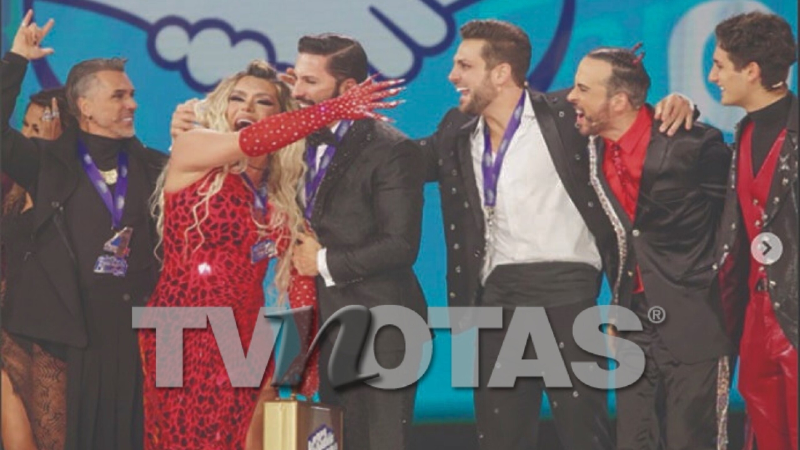 Wendy Guevara se corona como ganadora en LCDLFM