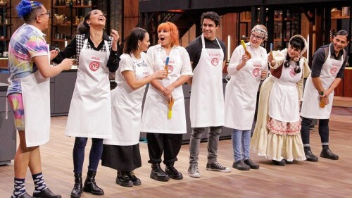 Conoce quién fue el participante que abandonó la cocina más famosa de México.