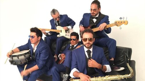 La banda de rock está estrenando su tercer sencillo a nivel nacional.